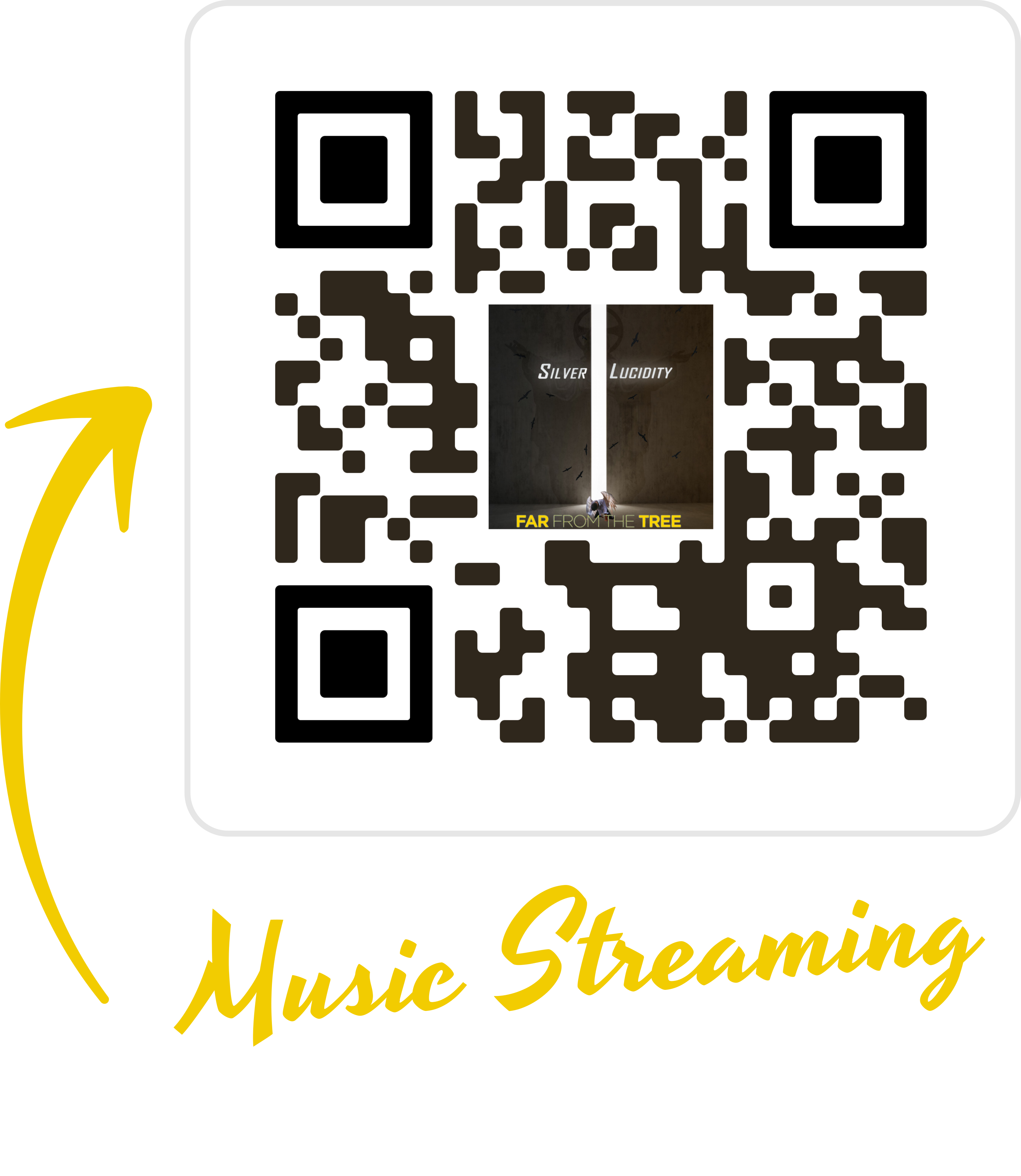 QR-Code to Music-Streaming-Service-Overview