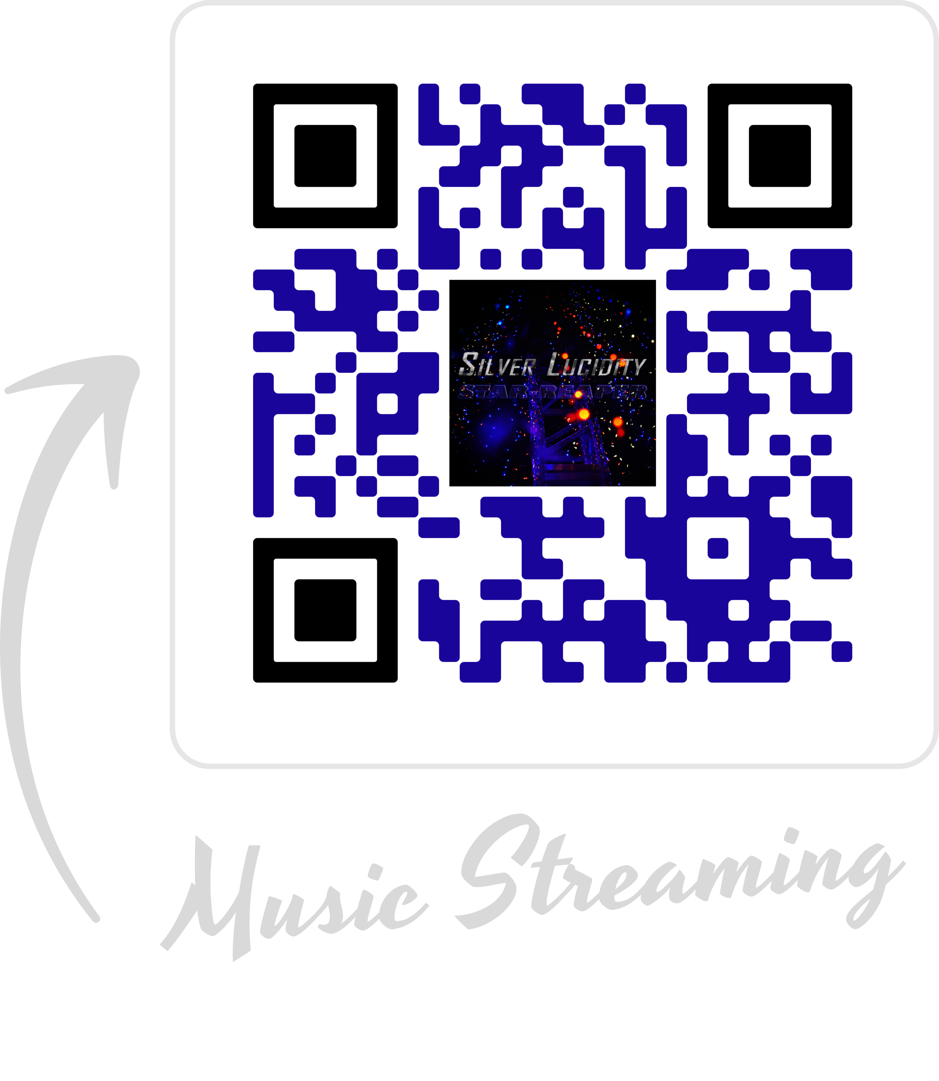QR-Code to Music-Streaming-Service-Overview